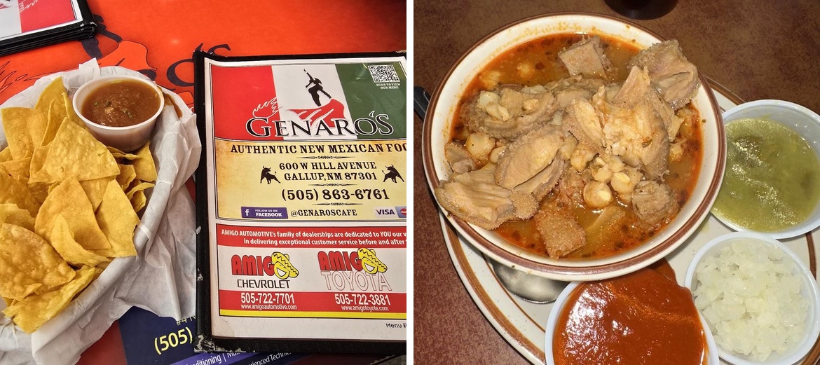 Genaro's Cafe