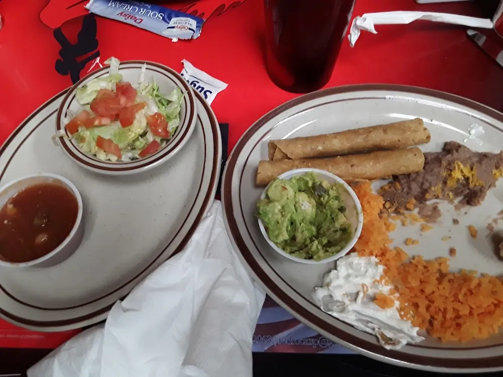 Chicken Taquitos 4