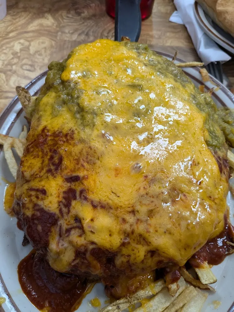 Chili Cheese