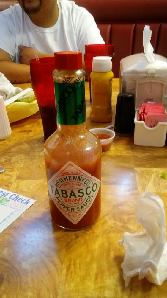 Hot Sauce