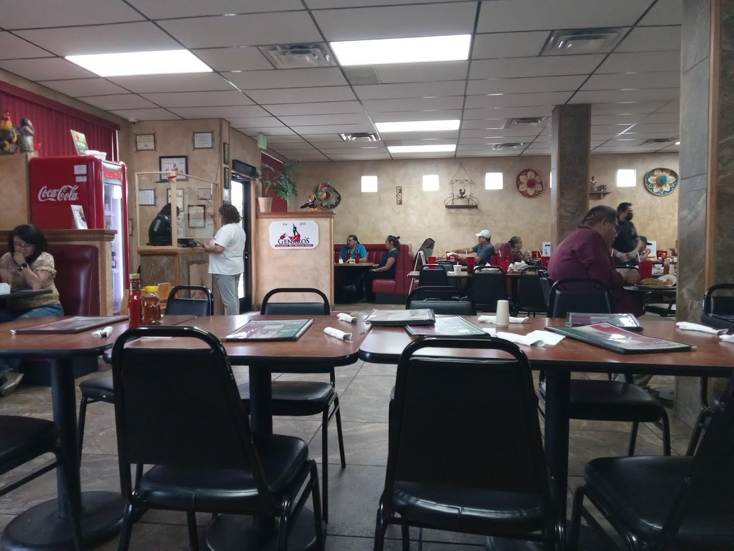 Genaro's Cafe