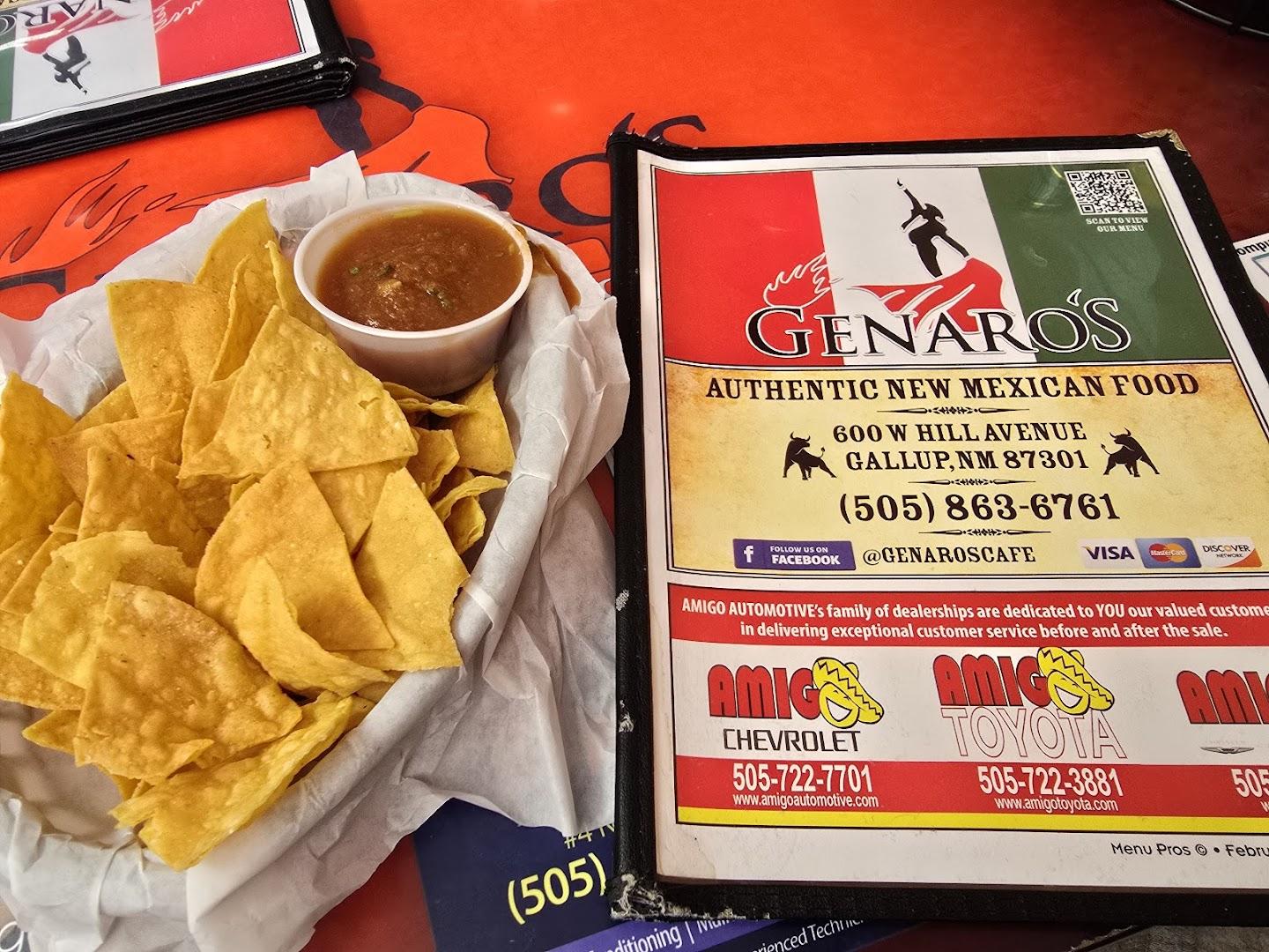 Genaro's Cafe