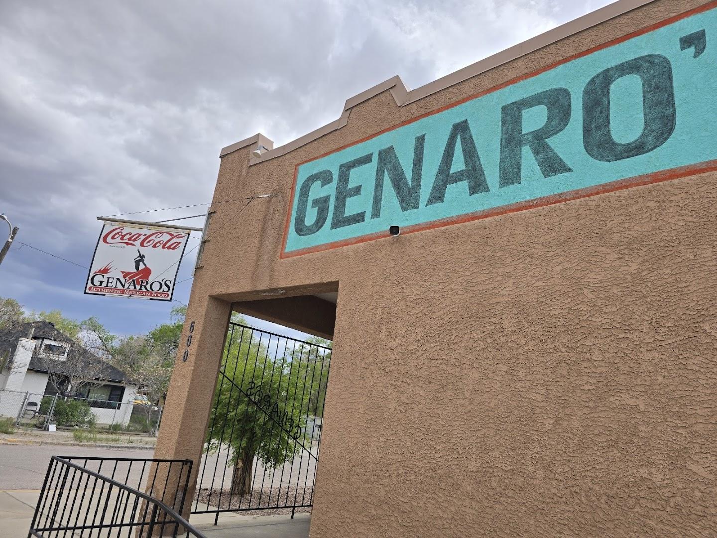 Genaro's Cafe
