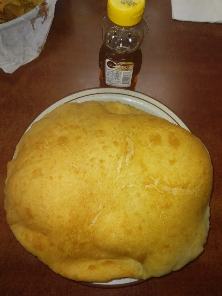Large Sopapilla